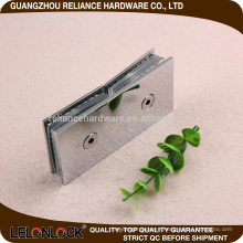 180 degree glass to glass Overpanel Sidelight Connector for wholesales